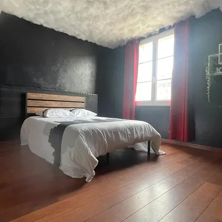 Spacieux A 65 M² Avec Balcon Vue Sur La * Caen