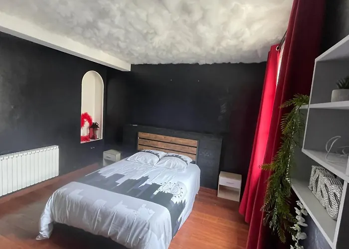 Spacieux A 65 M² Avec Balcon Vue Sur La Apartmán Caen