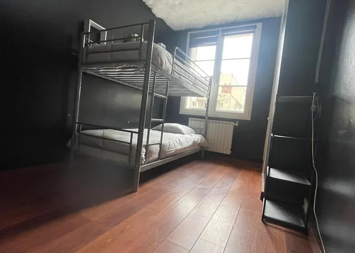 Apartmán Spacieux A 65 M² Avec Balcon Vue Sur La *